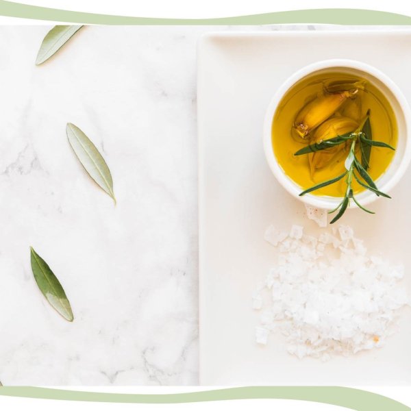 Imagen sobre ¿Aceite de Oliva para las estrías?