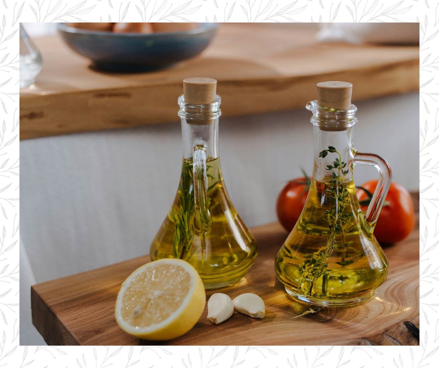 ¿Existen contraindicaciones del aceite de oliva?
