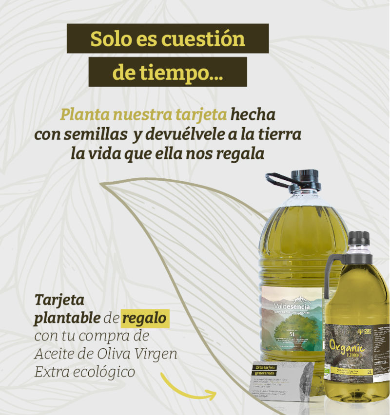Aceite de Oliva Virgen Extra