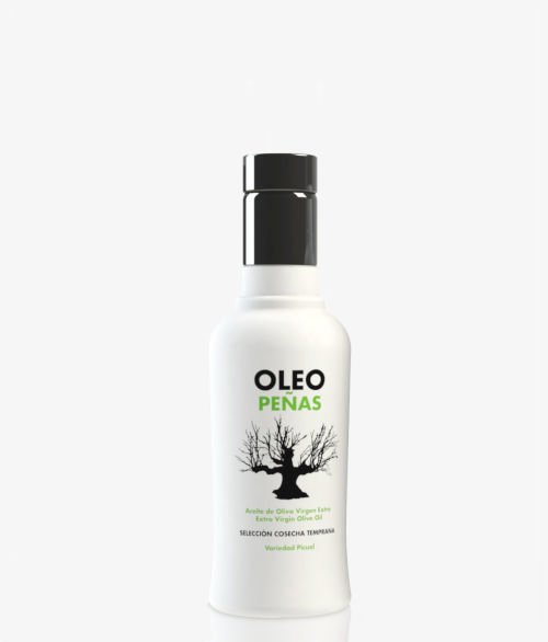 Aceite de Oliva Virgen Extra Oleopeñas Cosecha Temprana 250 ml