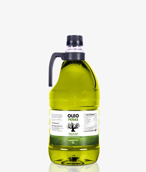Aceite de Oliva Virgen Extra Oleopeñas 2L