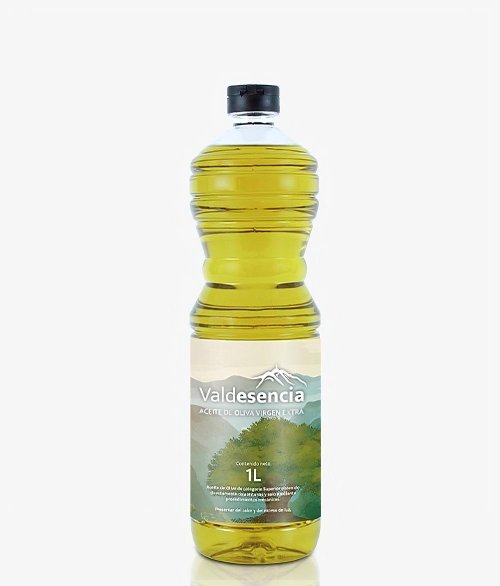 Aceite de Oliva Virgen Extra Valdesencia 1L