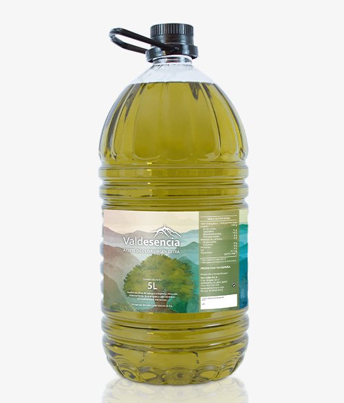 Aceite de Oliva Virgen Extra Valdesencia 5L