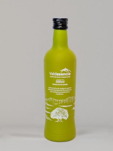 Aceite de Oliva Virgen Extra Valdesencia 500 ml (Caja de 4 unidades)